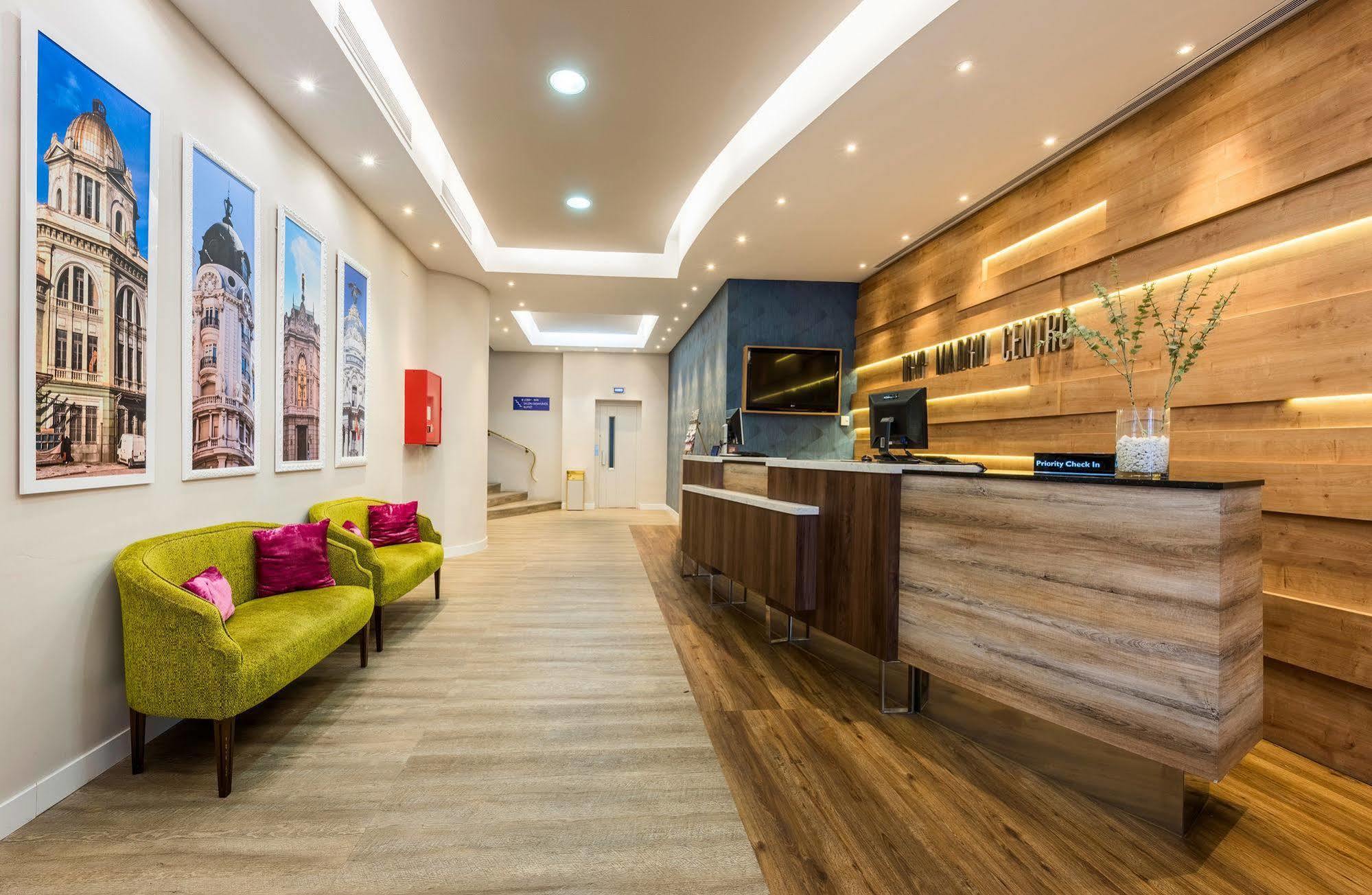 Centro, Affiliated By Meliá Hotel Madri
