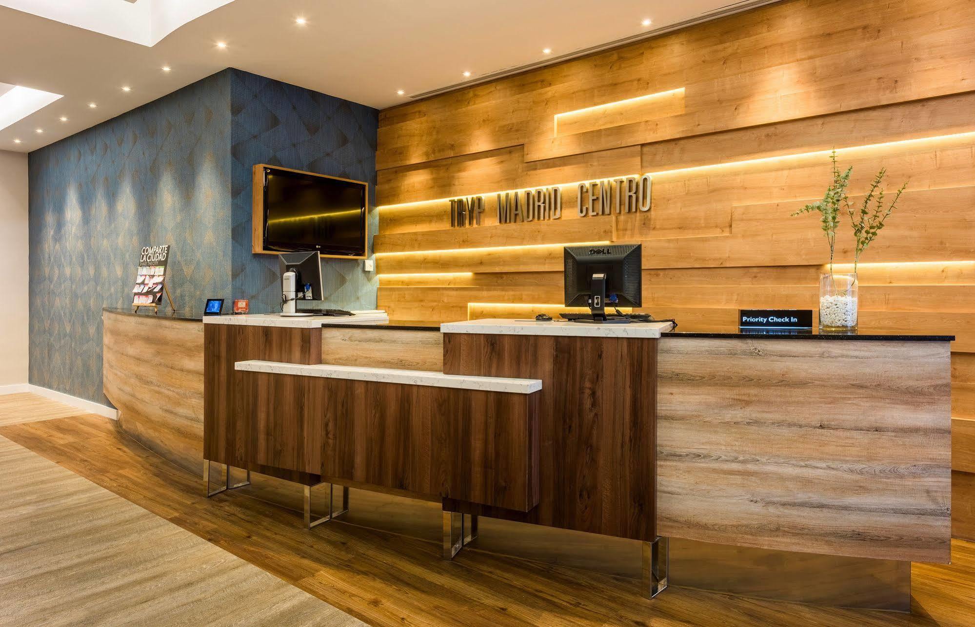 Hotel Centro, Affiliated By Meliá Madri