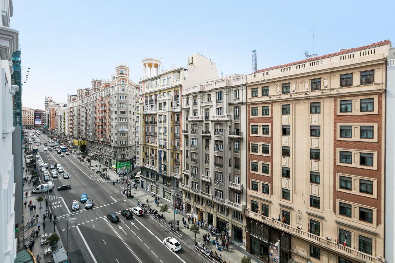 Centro, Affiliated By Meliá Hotel Madri
