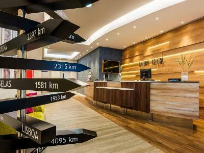 Hotel Centro, Affiliated By Meliá Madri
